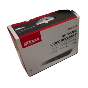 Enregistreur vidéo réseau compact Dahua 8 canaux 1U 4PoE 1HDD Lite VR4108HS-P-4KS3 NVR4108HS-P-4KS2/L NVR Dahua - Product Image 3