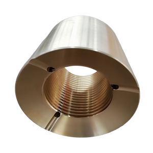 Alliage de cuivre C54400 Press Fit Nut - Phosphor Bronze pour la fixation de précision - Product Image 4