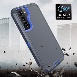 Funda de teléfono híbrida 3 en 1, resistente, a prueba de golpes, con Clip, para Samsung Galaxy S21 FE 5G - Product Image 4