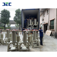 Système de filtration à cartouche industrielle pour liquides chimiques acides |   Filtration d'eau à haut débit avec éléments remplaçables