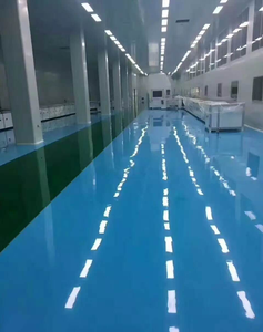 High Quality Self-Leveling Industrial <strong>Epoxy</strong> <strong>Floor</strong> <strong>Coating</strong> Intermediate Putty Liquid Paint Concrete <strong>Floors</strong> Building Garage <strong>Floors</strong> - Product Image 5