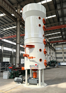 Extractor de Lixiviación de Aceite de Tipo Ciclo Industrial, Equipo de Extracción Continua de Solvente para Semillas Vegetales - Product Image 2