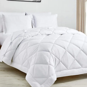 Oeko-tex chứng nhận chất lượng khách sạn Duvet <span class=keywords><strong>Quilt</strong></span> cảm thấy như xuống Comforter tất cả các kích cỡ <span class=keywords><strong>4.5</strong></span> 10.5 13.5 15 <span class=keywords><strong>tog</strong></span> - Product Image 3