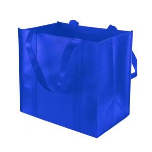 Wholesale Custom Logo Letter Multicolor Reusable Non Woven Fabric Shopping Tote <b>Foldable</b> Non-Woven <b>Bags</b> for Party Gifts - Product Image 3
