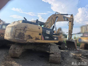 Escavatore Cingolato Usato Caterpillar 323D2L - Vendita Diretta dal Fornitore - Macchinari Edili CAT - Product Image 2