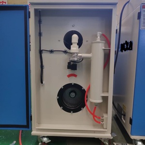 Pulsstrahl-Reinigung Mobiler Industrieller Schweißrauch-Absauger Rauchfilter Rauchabscheider Hersteller - Product Image 6