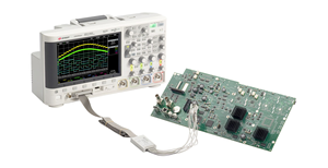 ออสซิลโลสโคปสัญญาณผสม Keysight MSOX2002A/MSOX2012A 70/100 MHz 2 ช่องสัญญาณอนาล็อก บวก 8 ช่องสัญญาณดิจิตอล - Product Image 5