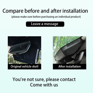 Jetour Shanhai T2 için HD 4K Video Kaydedici, İki Ön ve Arka DVR Lensli GPS Tak ve Çalıştır özellikli Araç Kamerası - Product Image 3