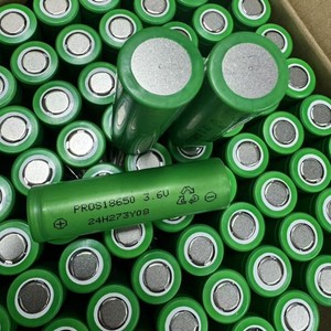 ชุดแบตเตอรี่ DIY สำหรับจักรยานไฟฟ้า ลดราคาพิเศษ 18650 3.7V 3000mah ชาร์จได้ 30A LiCoO2 แบบกึ่งโซลิดสเตท 1200 รอบการใช้งาน สำหรับการปรับแต่ง - Product Image 2