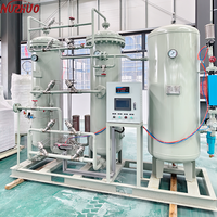 Generador de Nitrógeno PSA de Alta Pureza Nuzhuo, Precio de Fábrica, Buena Calidad, para Industrias de Corte por Láser, Generador de Nitrógeno Profesional de China