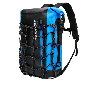 MOTOWOLF Travel Cycling wasserdichter Kletter motorrad rucksack - Product Image 4