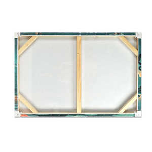 Decorazione per soggiorno con immagine personalizzata ponte oceano tramonto paesaggio marino da parete stampa 3 pannelli pittura <span class=keywords><strong>su</strong></span> <span class=keywords><strong>tela</strong></span> - Product Image 2