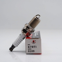 Bougie d'allumage en iridium simple d'origine TORCH K7RTI/8188 OE A11-3707110CA/F4J16-3707010