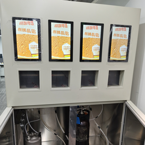 Distributeur automatique intelligent de bière en libre-service avec garantie d'un an - Product Image 5