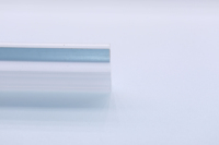Perfil de PVC Súper Transparente Moderno al por Mayor de Fábrica, Tira Magnética de Sellado, Insonorizante y Duradera para Puertas y Ventanas