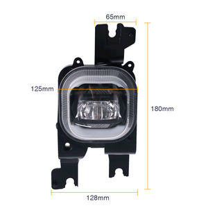 Para <span class=keywords><strong>Ford</strong></span> <span class=keywords><strong>Ranger</strong></span> accesorios Halo proyector conducción luces <span class=keywords><strong>antiniebla</strong></span> Led Drl Angel indicador Foglamp para <span class=keywords><strong>2008</strong></span> 2009 2010 F250/F350/F450 - Product Image 5