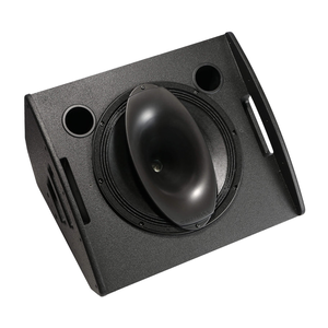 Enceinte de scène coaxiale active M4A, haut-parleur de 15 pouces avec aimant en néodyme, amplificateur DSP intégré - Product Image 4