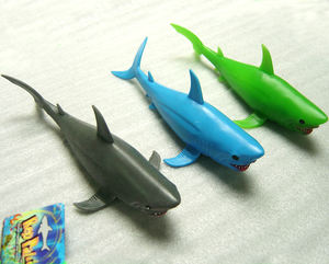  Patch Shark Attack : Toys & Games