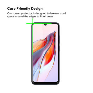 <span class=keywords><strong>Gafas</strong></span> protectoras para teléfono móvil Xiaomi Redmi 12C, Protector de pantalla de cristal para Xiaomi Redmi 10C - Product Image 5