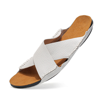 Chaussures en cuir et maille à lacets, confortables, flexibles, légères, antidérapantes, respirantes, en tissu de coton, toutes saisons
