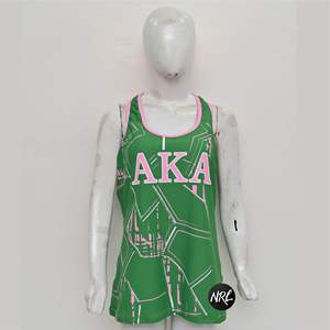 Camiseta sin mangas de secado rápido para mujer, chaleco de tirantes de gimnasio de talla grande para correr y entrenar - Product Image 4