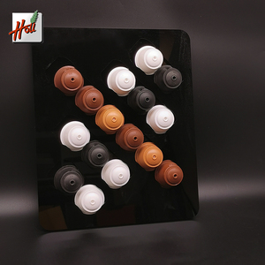 Montado en la pared Dolce Gusto Cápsula de almacenamiento de acrílico, cápsula de café soporte para dolce gusto - Product Image 4