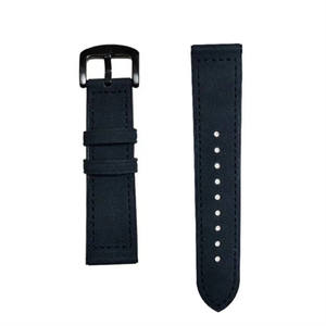 Correa de Reloj de Silicona y Cuero Resistente al Sudor, Venta al Por Mayor de Fábrica, para Samsung, Huawei y Universal, 20/22mm, Correa de Repuesto - Product Image 5