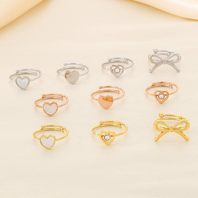 Trending Now: Chrome Hearts Rings Fashionable Durable