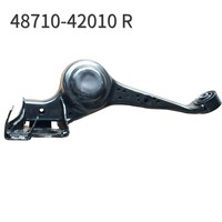 48710-42010 48720-42030 Bras de suspension inférieurs gauche et droit arrière adaptés aux Toyota RAV4 2.0 2.4 2001-2005 1 pièce