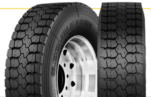 Neumático Radial Sin Cámara para Camión 315/80R22.5 - Diseño Robusto para Trabajo Pesado TBR - Product Image 3