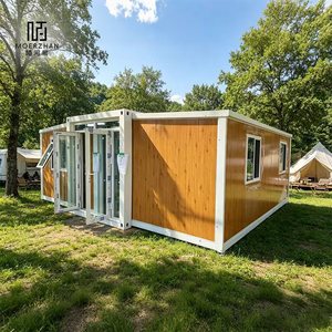 Casa Container Prefabbricata 20FT/40FT Espandibile, Casa Modulare di Lusso per Hotel, Giardini e Resort - Product Image 2