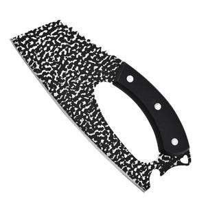 Multi couteau à viande 3-en-1 avec manche en pp, couteau de cuisine ménager économe en main-d 'œuvre, grattoir à écailles de poisson, ouvre-bouteille - Product Image 1