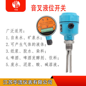 Liquid Level Sensor HLYC7003 304 Stainless Steel Explosion <b>Proof</b> EXDIICT6 100mm Measurement Range - Product Image 3
