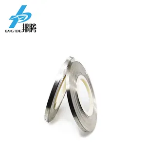 OEM 18650 퓨즈 니켈 배터리 스트립 0.15mm 순수 니켈 스트립 18650 리튬 배터리 용접용 A급 니켈 스트립 - Product Image 3