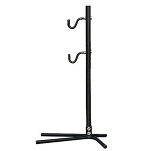 MAXFORD support de stationnement de vélo Portable en acier inoxydable de haute qualité pour pièces de rechange de vélo en forme de L - Product Image 5