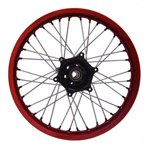 Rueda delantera y trasera para motocicleta, rueda de aleación de aluminio para Motocross HONDA <span class=keywords><strong>CRF</strong></span> 250 2020 - Product Image 4