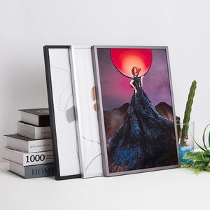 Marco de Caja de Luz LED de Fábrica 15*20, Caja de Luz para Cine, para Pósteres y Arte Mural, Pantalla Digital Iluminada y Letrero Publicitario - Product Image 4