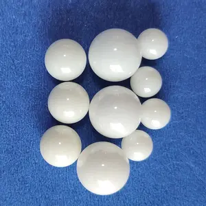 氧化锆陶瓷球氧化铝陶瓷球氮化物陶瓷球制造商