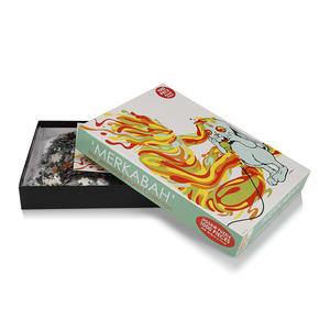 Rompecabezas Personalizado para Niños, Rompecabezas de 100 Piezas, Precio de Fábrica, Juego de Rompecabezas para Mayores de 13 Años - Product Image 3