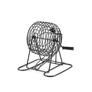 Máquina de bolas numeradas al por mayor, juego de <span class=keywords><strong>bingo</strong></span>, jaula y bolas <span class=keywords><strong>para</strong></span> niños - Product Image 6