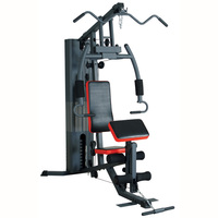 Machine de gymnastique professionnelle stationnaire de luxe de Offres Spéciales GS-3001F-3 multi à la maison avec la tour de puissance adaptée aux besoins du client