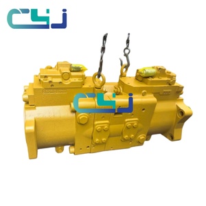 ปั๊มไฮดรอลิก 6271304 627-1304 584-0380 5840380 สำหรับรถขุด CAT E395 395F ปั๊มหลัก อะไหล่เครื่องจักรก่อสร้าง ปั๊มลูกสูบ - Product Image 4