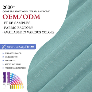 Nylon <span class=keywords><strong>Modal</strong></span> Stretch Tecido De Malha Dupla Face Free Cut 35% <span class=keywords><strong>Modal</strong></span> 39% Nylon 26% Spandex Tecido para Roupa Interior - Product Image 2