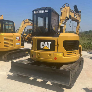 รถขุดมือสอง Caterpillar <span class=keywords><strong>Cat305CR</strong></span> ขนาด 5 ตัน มีสินค้าในสต็อก ราคาโรงงาน รถขุดมือสอง Cat305.5 305 รถขุดราคาถูกสำหรับขาย - Product Image 5
