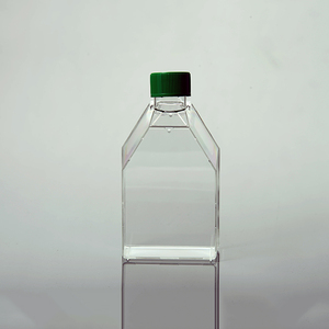 De tejido de plástico cultura matraces erlenmeyer de Tratados de <span class=keywords><strong>la</strong></span> cultura de tejido frasco - Product Image 4