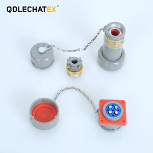 16A YT GZ-4ピン非スパーク三相四重極電気防爆コネクタ - Product Image 2