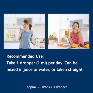 Precio al por mayor Extracto de baya del Saúco Gotas Líquido Inmune Apoyo Sambucus Black Saúco Gota líquida Suplemento de tintura de hierbas - Product Image 6