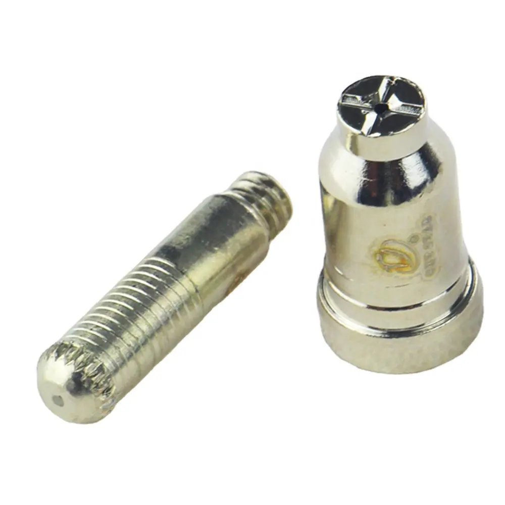 Taglio al plasma torch Tip Nozzle/Eletrode