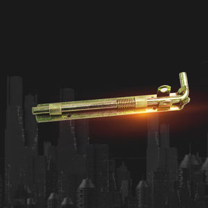 산업-현대 도어 래치 슬라이딩 배럴 볼트 게이트 연철 경첩 스틸/스테인리스 스틸/아연 소재 - Product Image 4