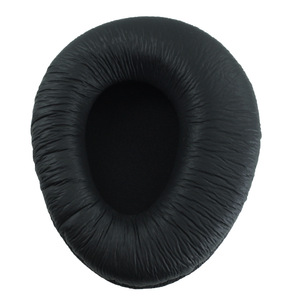 For Sony MDR-V600 MDR-V900 MDR-7509HD V600 V900 7509HD Headphones Replacement Earpads Ear <b>Pad</b> <b>Cushion</b> Wrinkle Leather - Product Image 1
